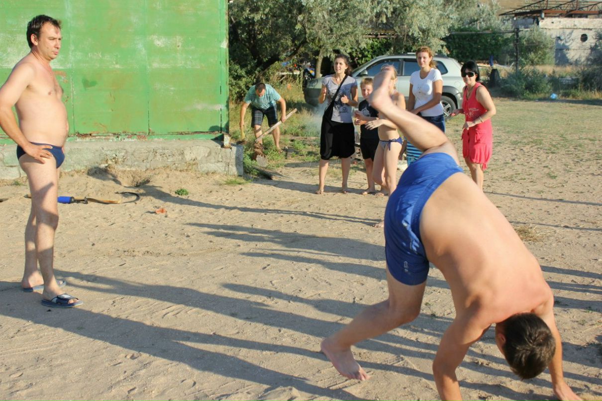 Игорь Пересунько | Керчь