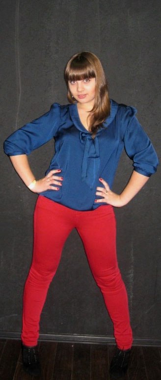 Дашенька Семёнова | Нижний Новгород