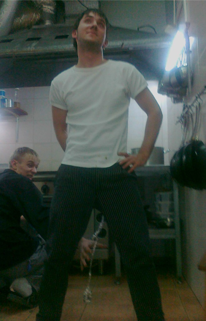 Никита Слядзин | Владивосток