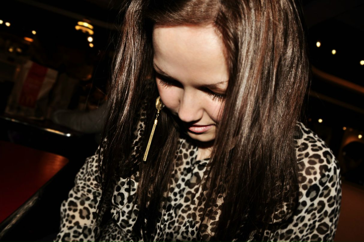 Karina Kajdanovich | Москва