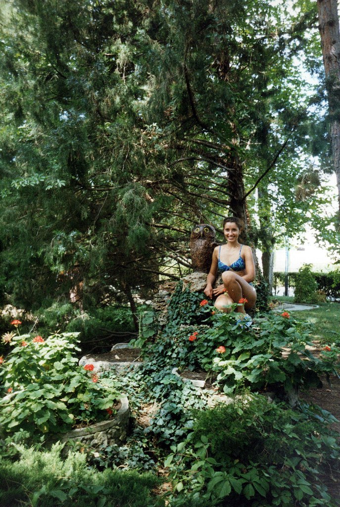 Надежда Дёгтева | Чутово