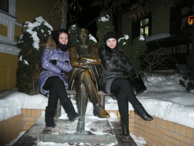 Сашенька Еремина | Новый Уренгой