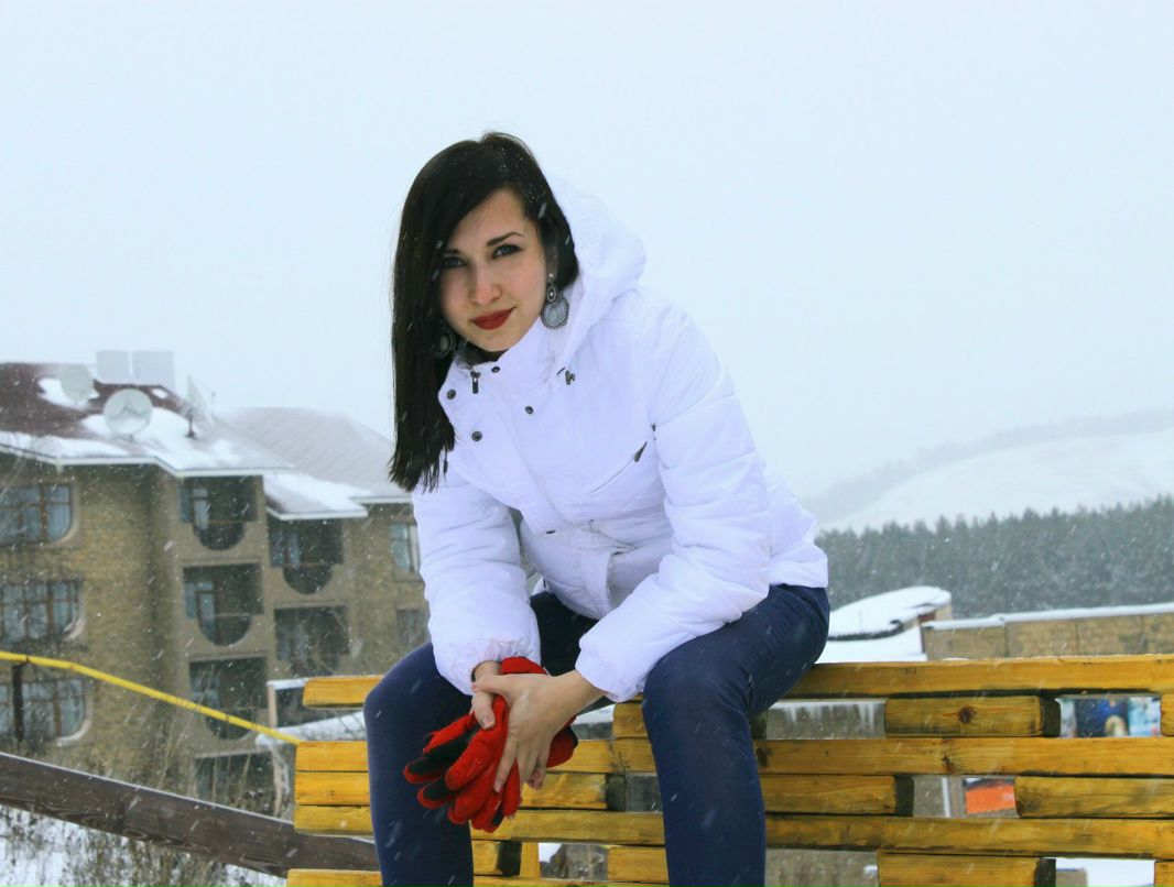 Алия Вильданова | Уфа