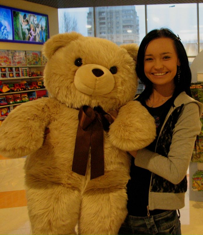 Анжелика Надточеева | 