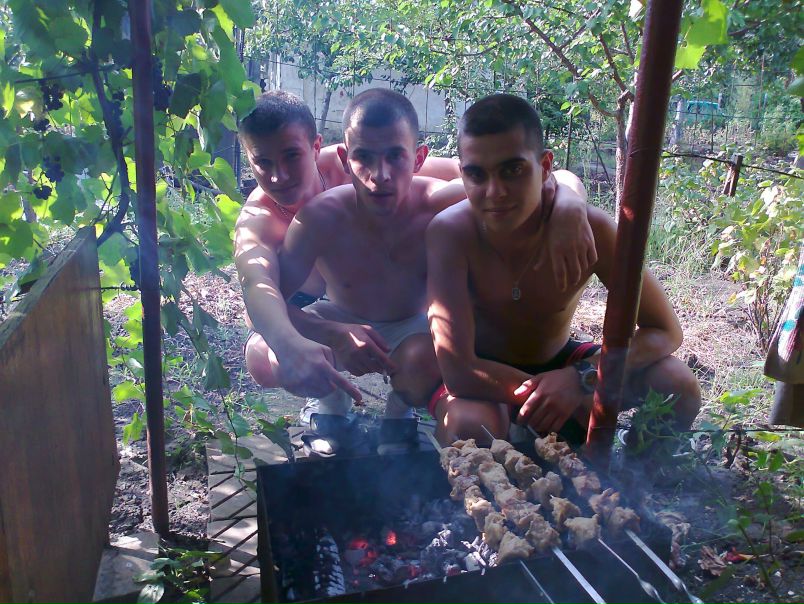 №29, Дима Буч, 37 лет, Краматорск №29, Дима Буч, 37 лет, Краматорск