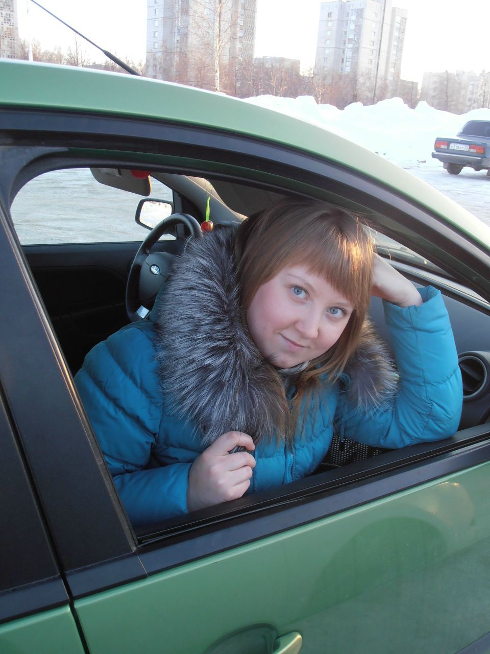 Маришка Прокопьева | Ульяновск