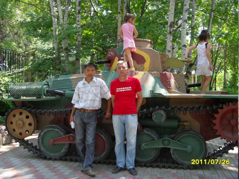 Бэликто Аюржанаев | Улан-Удэ