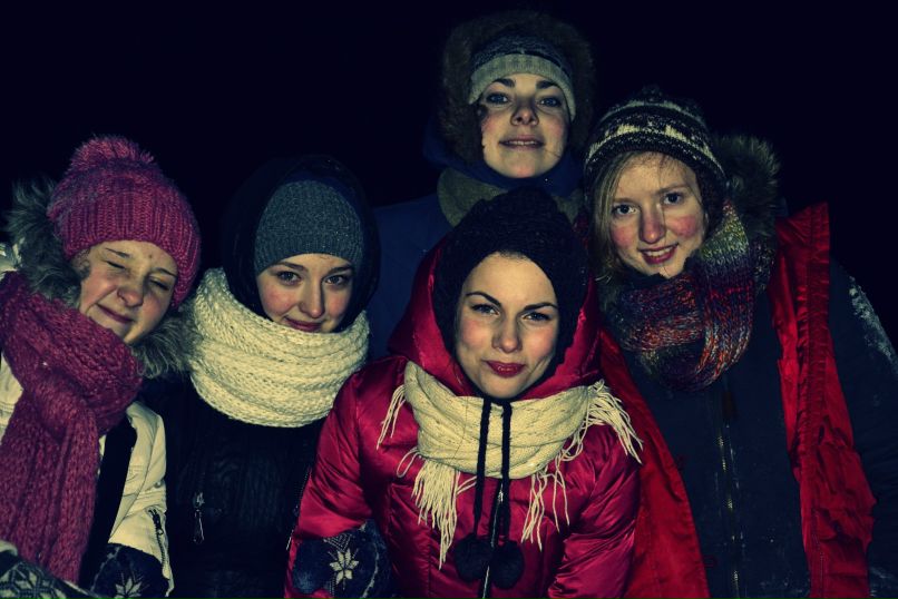 Настя Оленина | Санкт-Петербург