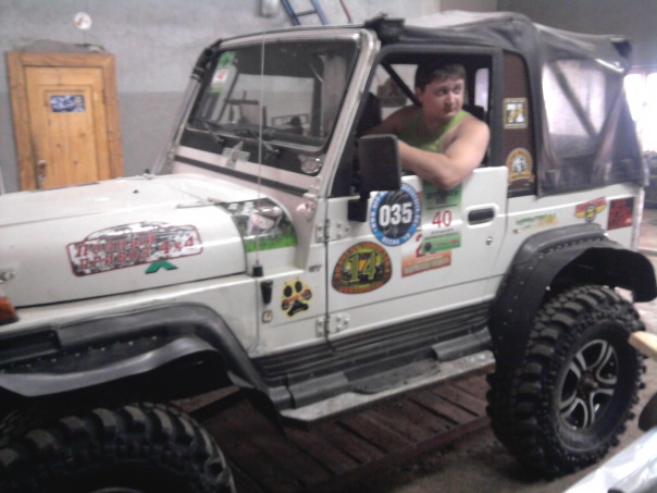 №19, Сергей Морозов №19, Сергей Морозов