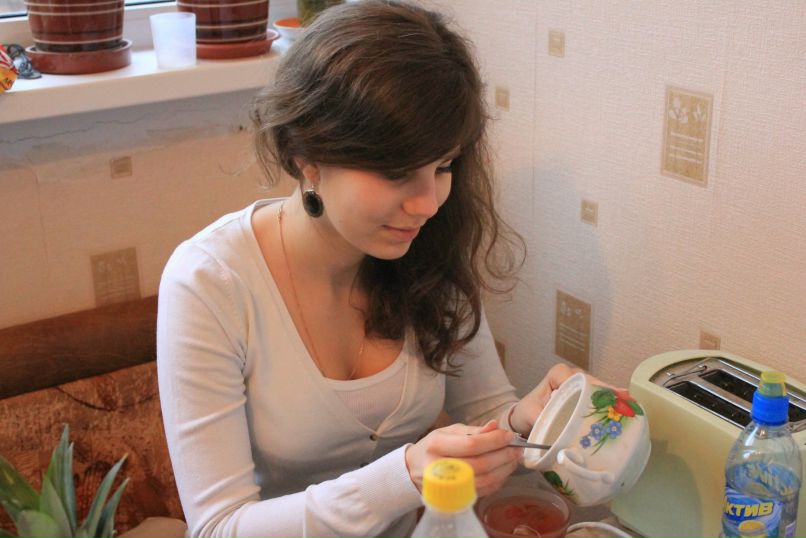 Серафима Ткаченко | Санкт-Петербург