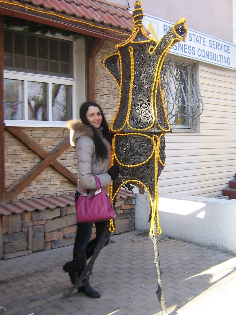 Алина Шестова | 