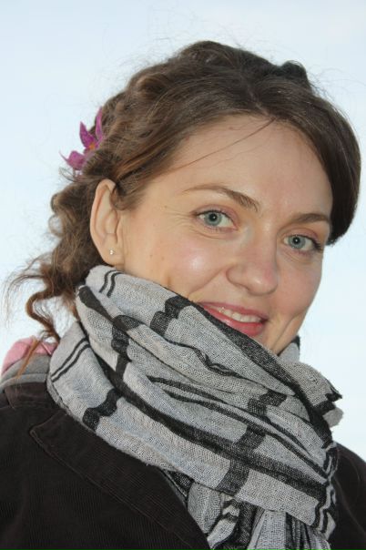 №28, Анна Домнич, Москва, Россия №28, Анна Домнич, Москва, Россия