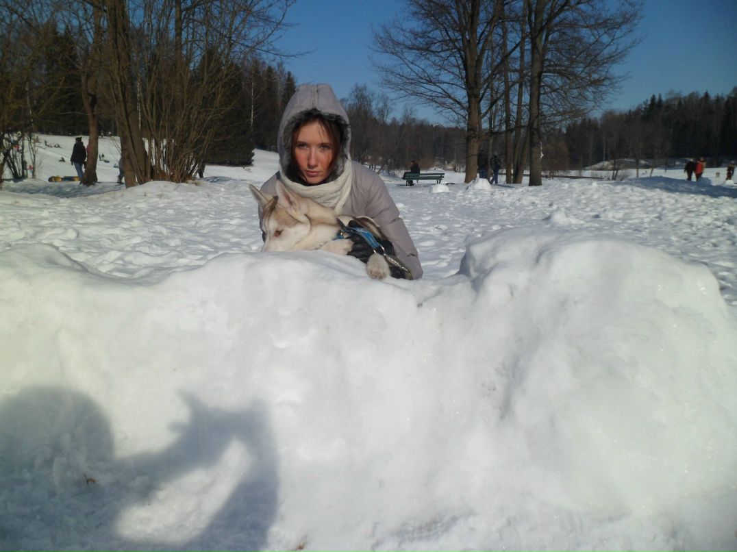 Александра Сивак | Санкт-Петербург