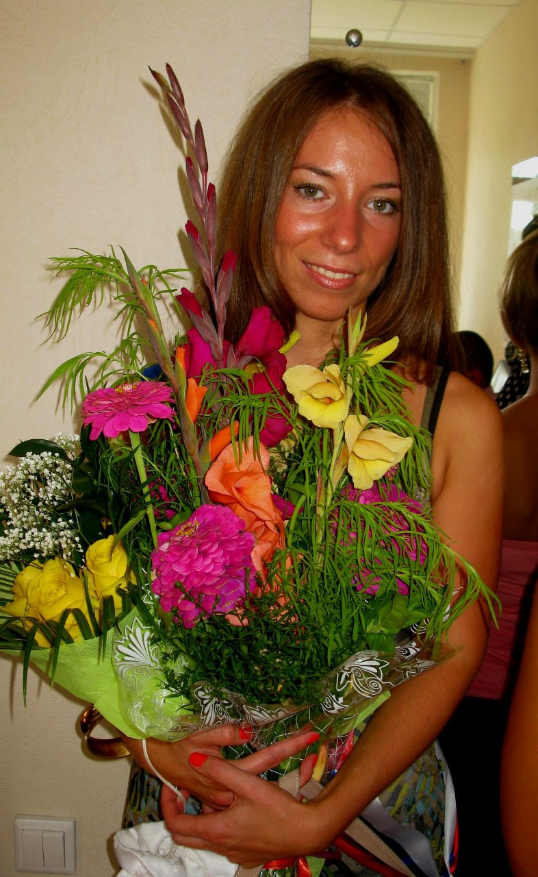 Люба Петрова | Сочи