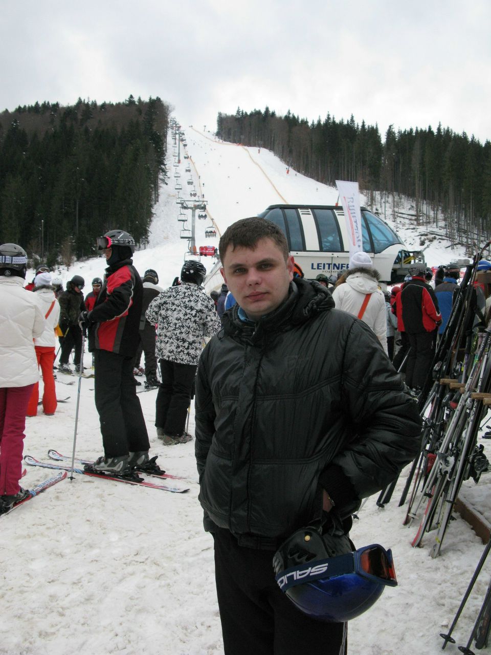 Саша Стельмах | Староконстантинов