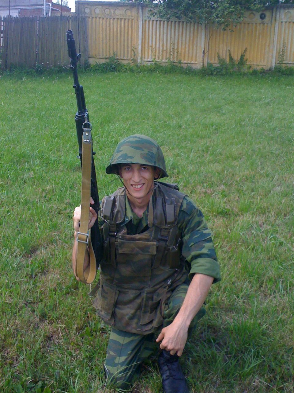 Руслан Нарядов RoOnEy | 