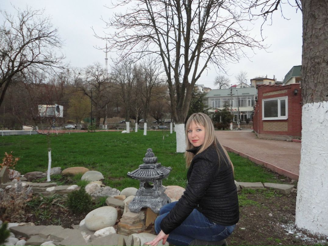 Ирина Новохатская | Севастополь