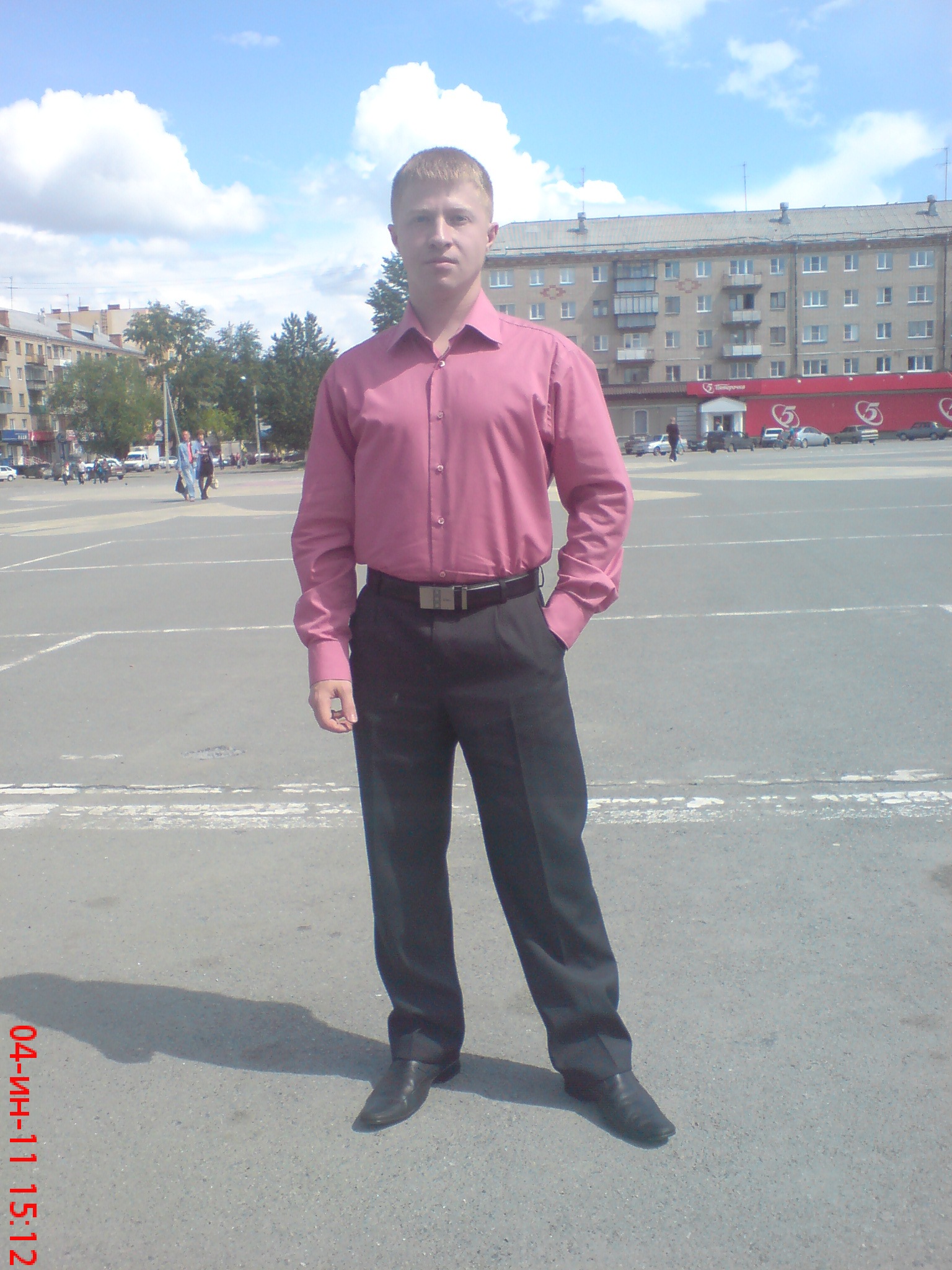 Фото профиля