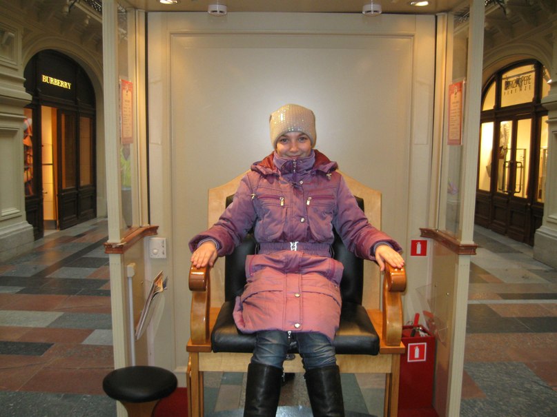 Галина Степанова | Санкт-Петербург