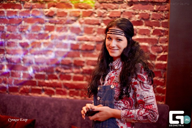 Алёна Папашвили | Владивосток