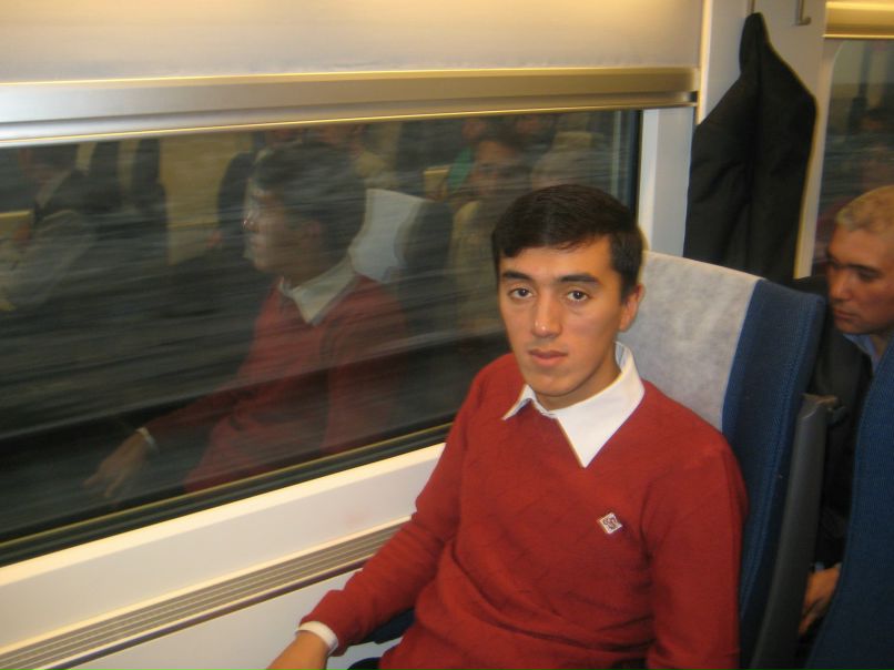 Улугбек Исроилов | Ташкент