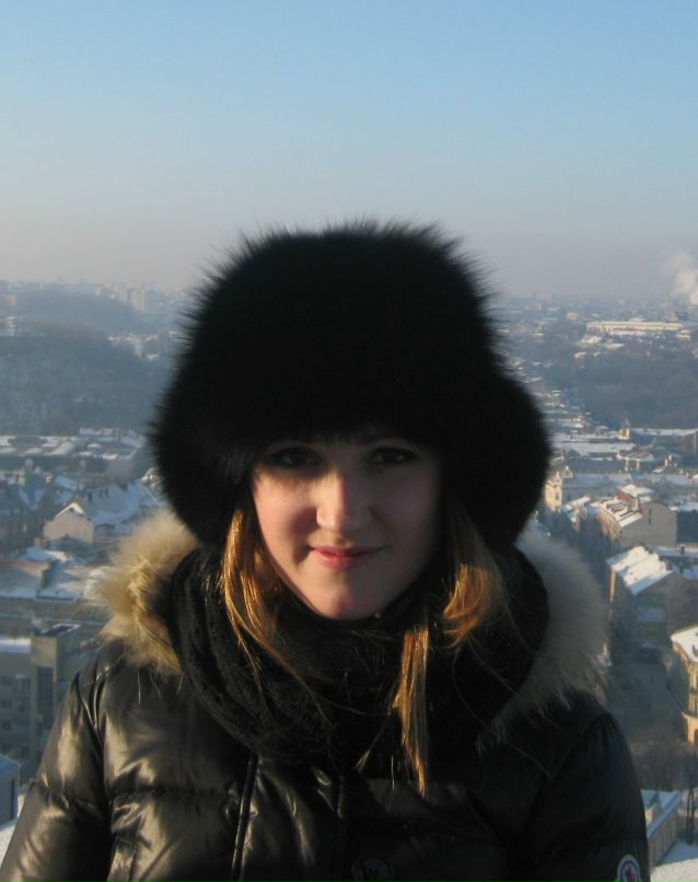 Юлька Буланчик | Киев