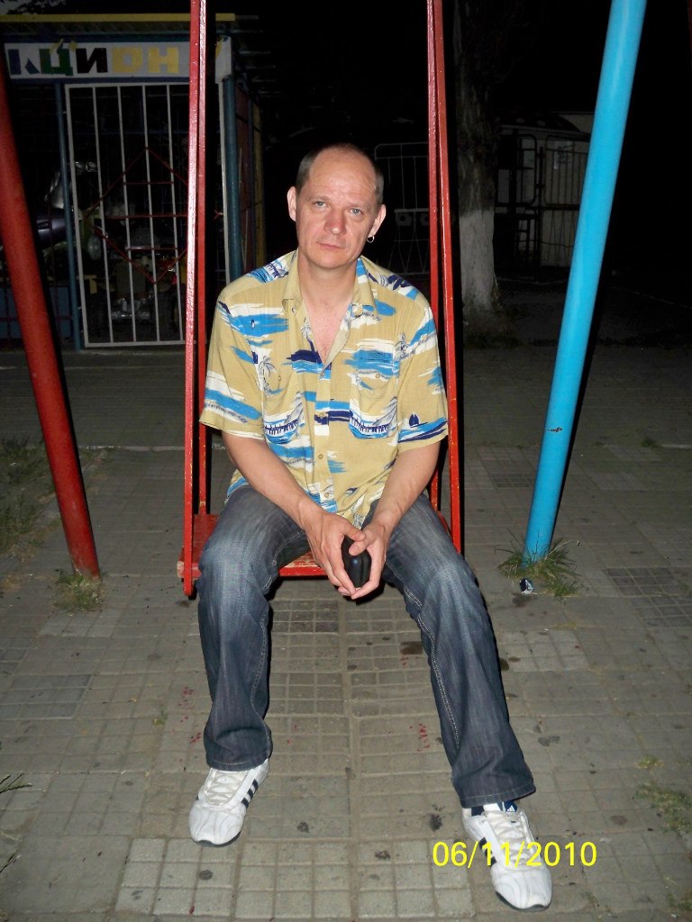 Олег Негода `CENTURION` | 