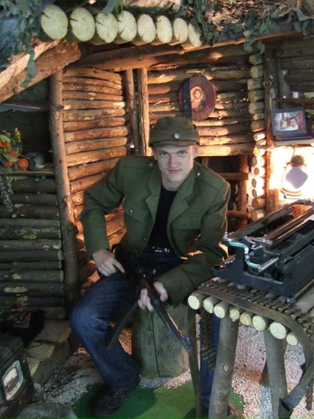 №113, Максим Стрипко, 40 лет №113, Максим Стрипко, 40 лет