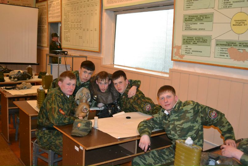 Николай Бондарев | Кяхта