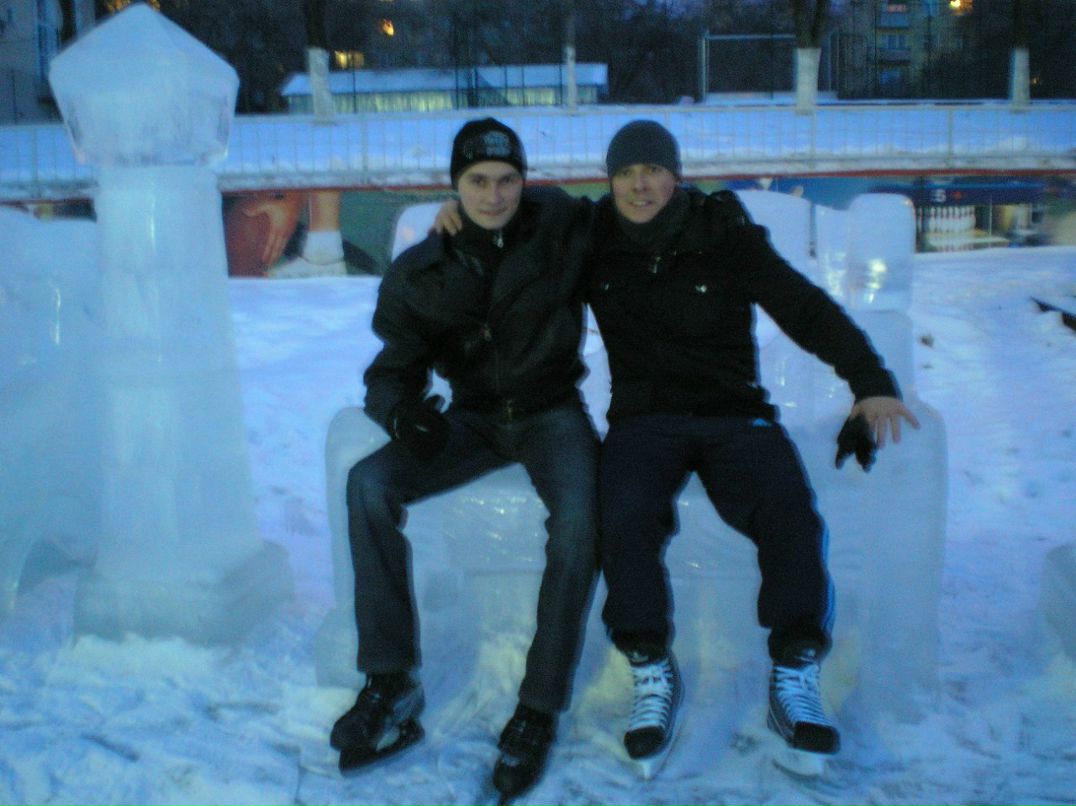 Никита Рычков | Москва