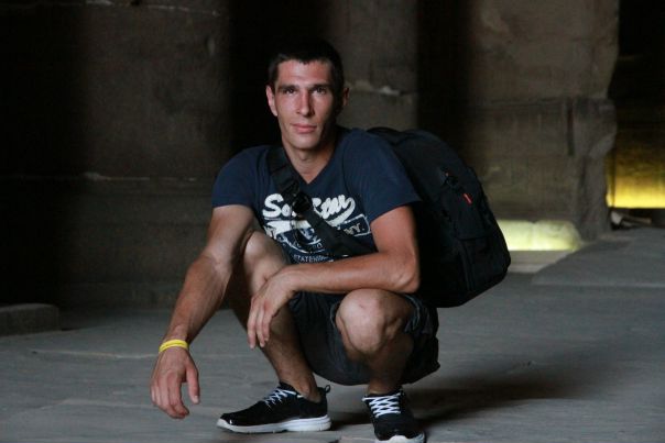 №15, Evgeniy Pyatov №15, Evgeniy Pyatov
