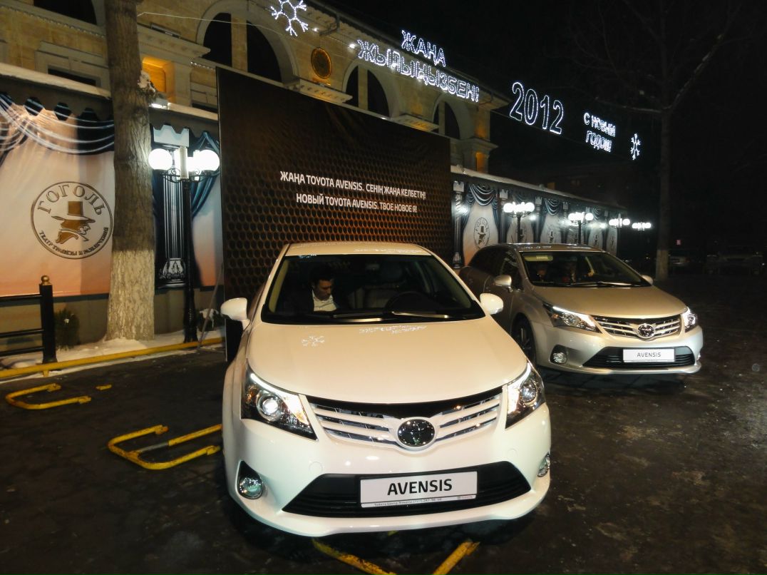 Асет Акылбеков | Алматы