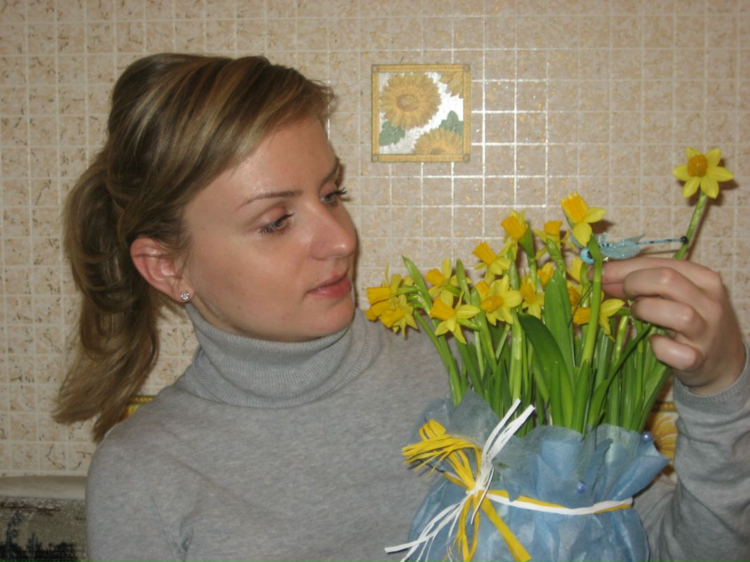 Верочка Васильева | Санкт-Петербург