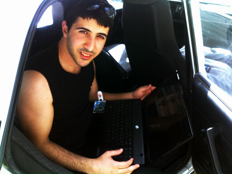 Орхан Гурбанов | Баку