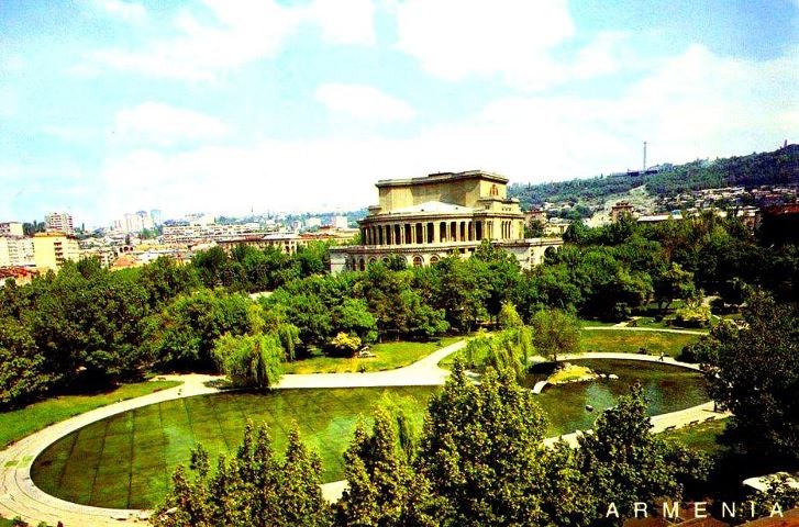 Hamlet Khamoyan | Ереван