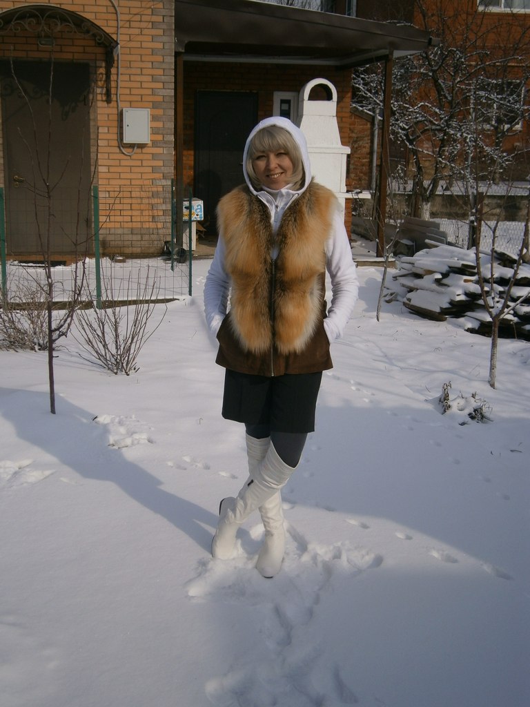 Ольга Артемьева | Москва