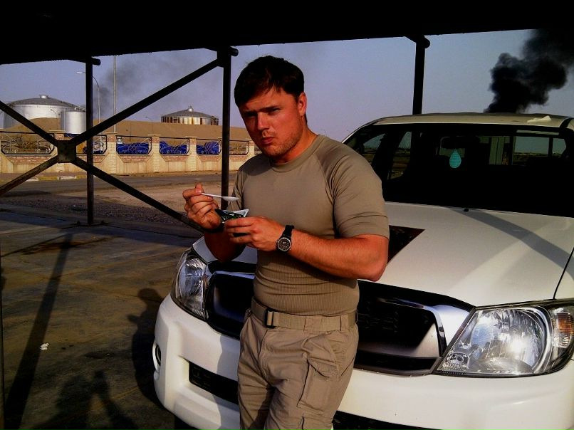 Vitaly Oleynik | Mombasa