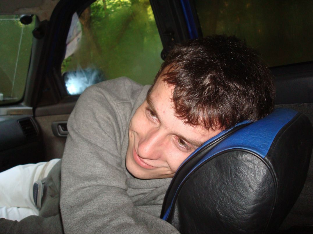 Андрей Нестеренко | Санкт-Петербург