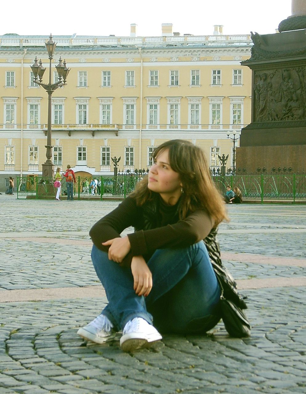 Лиза Кошкарова | Пермь