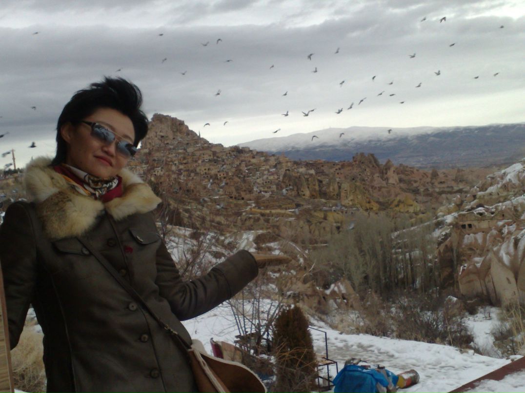 Laura Ge | Алматы