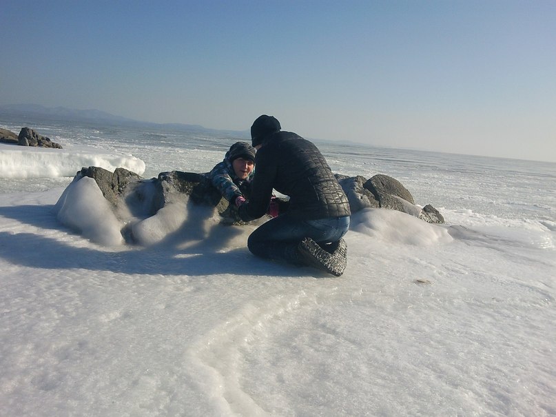 Галя Хакимова | Владивосток