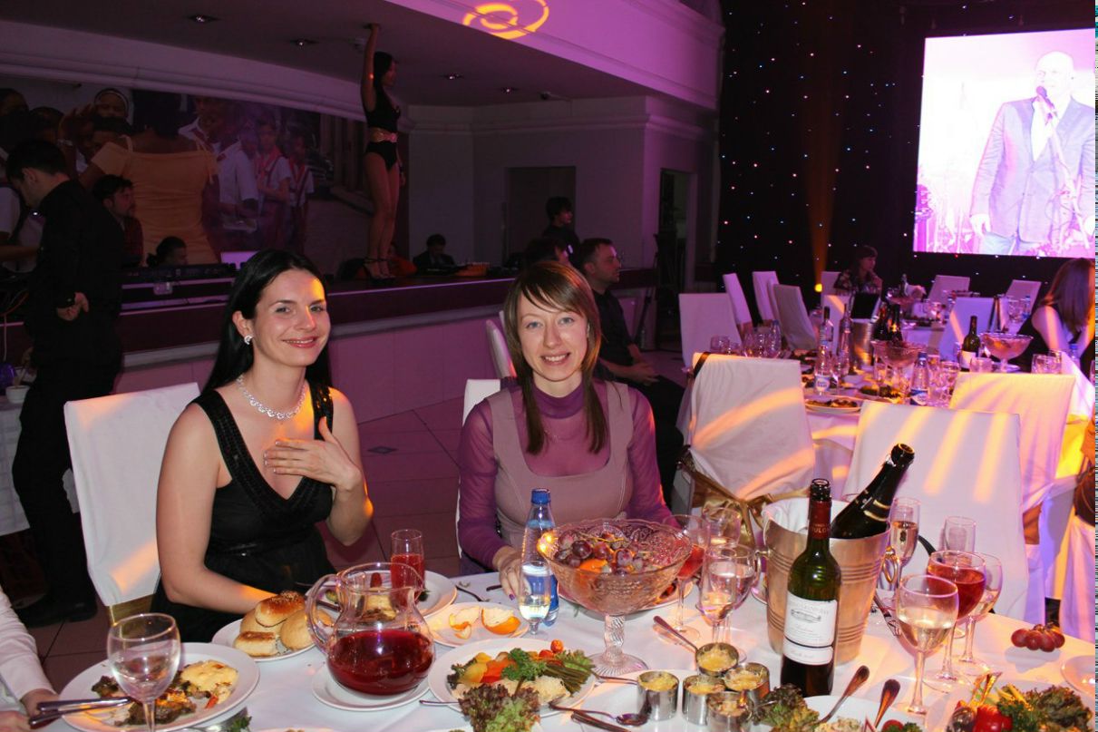 Анна Зыковская | Санкт-Петербург