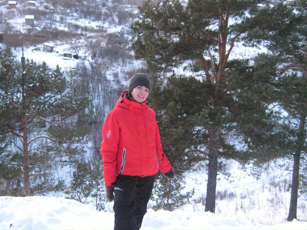 Марина Витальевна | Сухой Лог