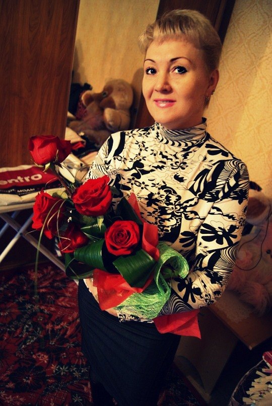 Галина Кулебякина | Тверь