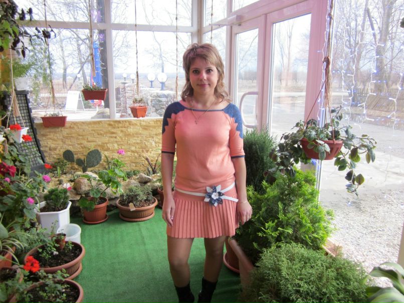 Таня Гудикова | Панютино