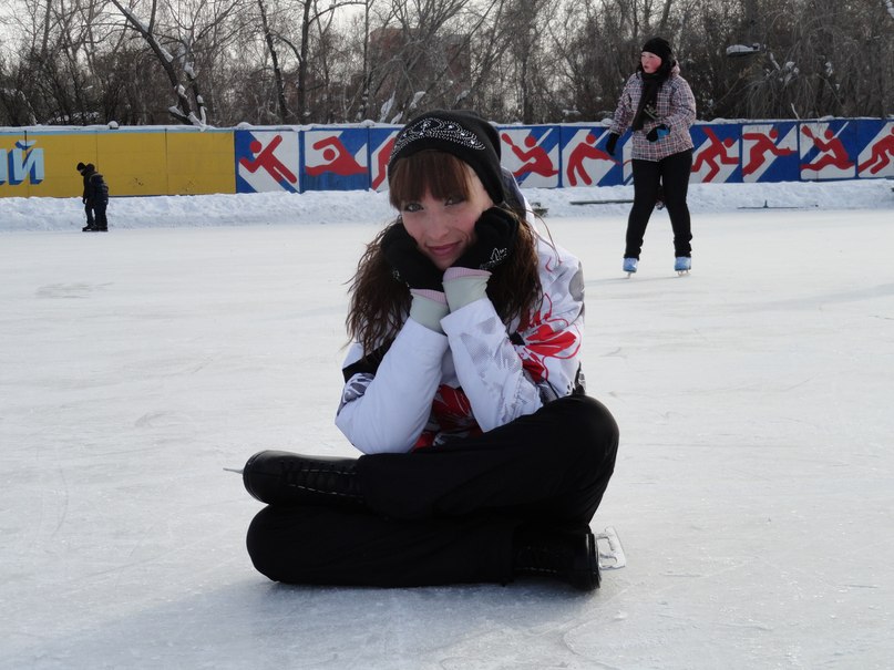 Аленочка Чеботнягина Erica Cliff | Шелехов