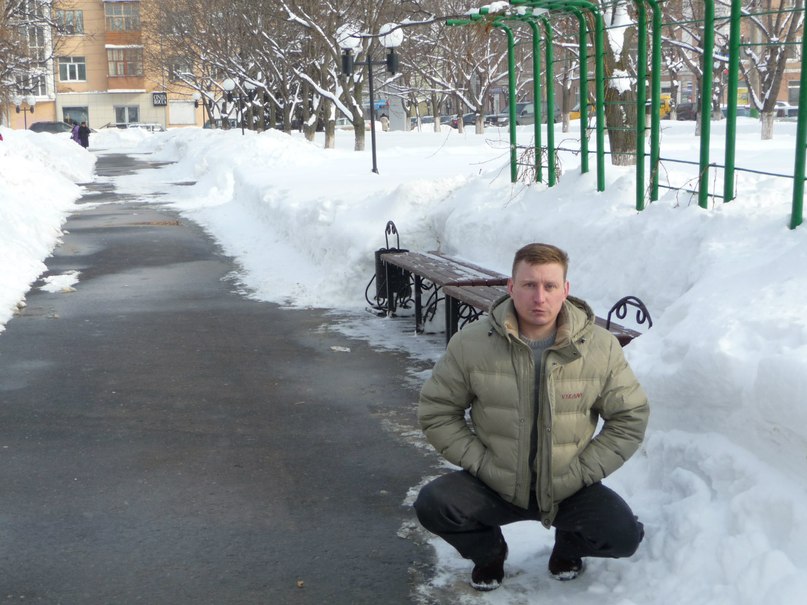 Алексей Широков | Санкт-Петербург