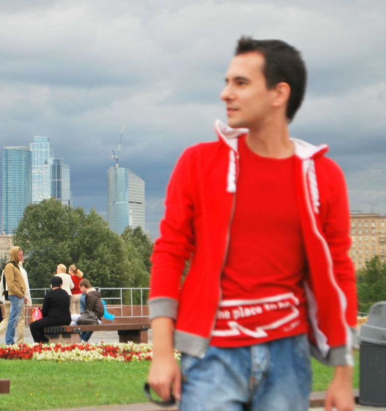 Павел Щ | Москва