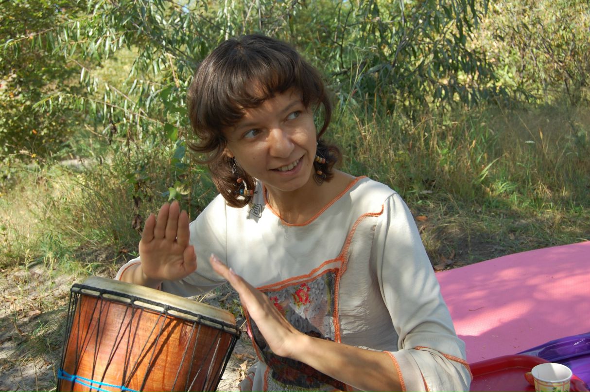 Ленка Павлишина | Киев