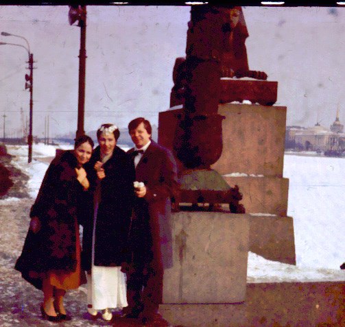 Олег Попов | Санкт-Петербург